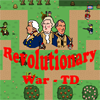 Juego online Revolutionary War TD